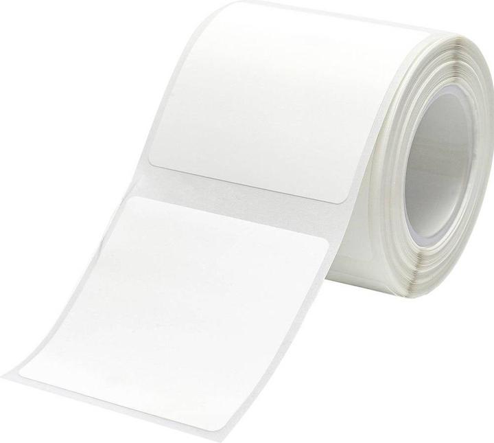 Image du produit Niimbot Étiquettes thermiques autocollantes T 40x40mm 180 psc (Blanc)