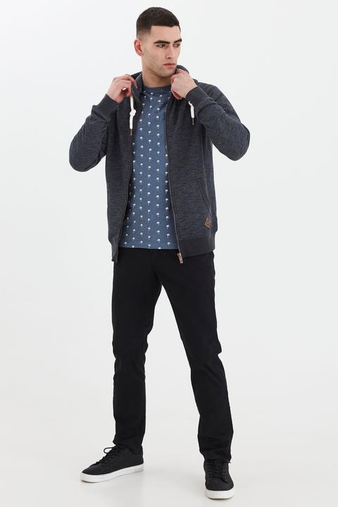 Image du produit Solid Vitu Zip-Hoodie - Sweat à capuche - Homme (3XL)