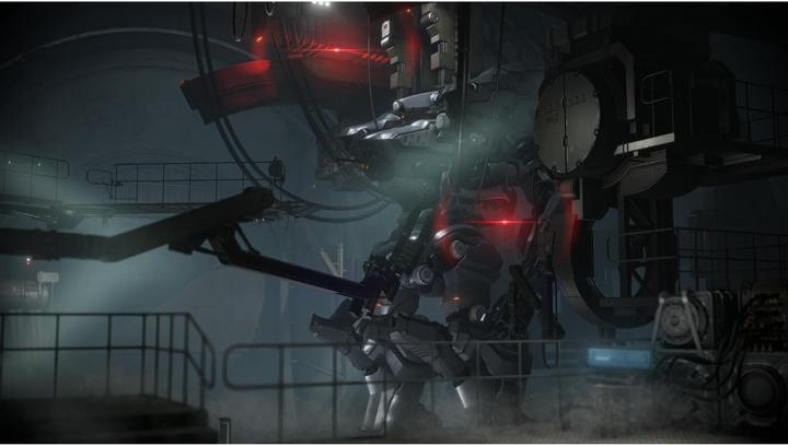 Actual product image Bandai Namco Armored Core VI: Fires of Rubicon - Launch Edition (Xbox Series X, Xbox One S, IT, FR, DE)