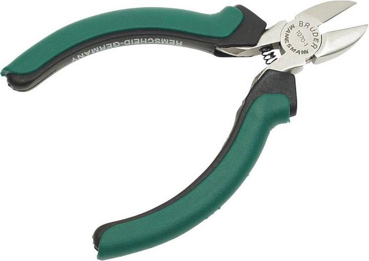 Actual product image Mannesmann Electronics side cutter mm (115 mm)