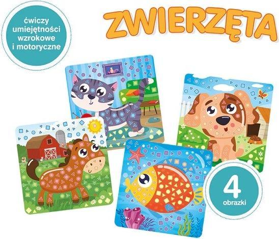 Produktbild Askato Ein brillantes Kind eines geschickten Griffs - Dinosaurier