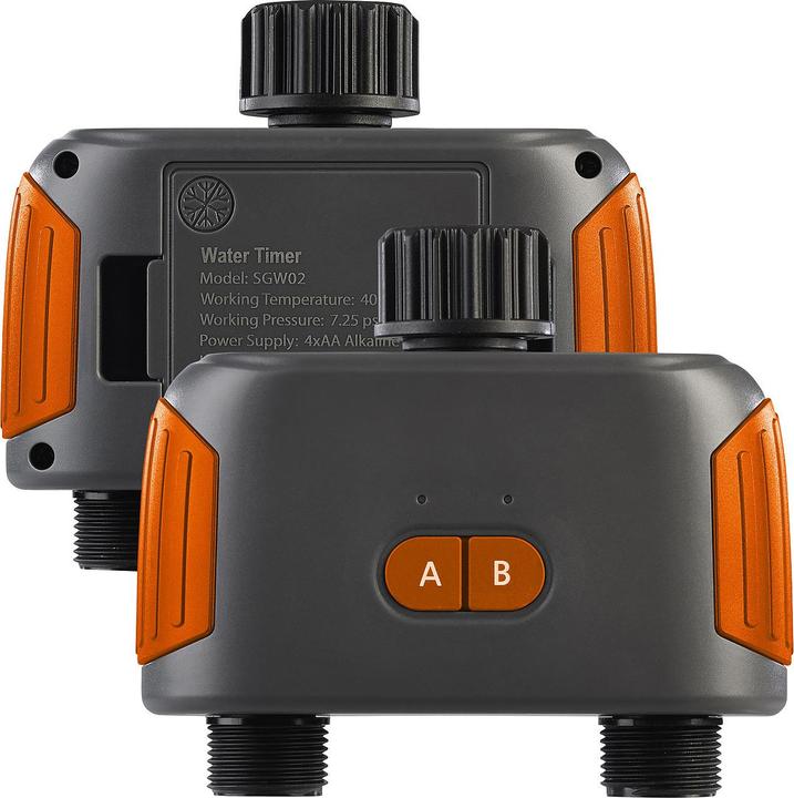 Image du produit Royal Gardineer Bewässerungscomputer (Ordinateur d'irrigation)