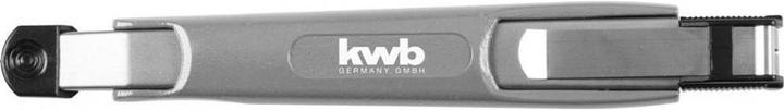 Immagine prodotto kwb Coltello professionale con lama a scatto (Taglierini)