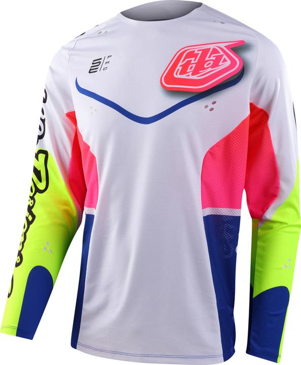 Troy Lee Designs SE PRO Jersey - Radian