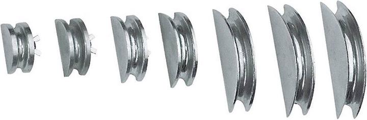 Actual product image Gedore 245820 Cast aluminium bending mould 20 mm