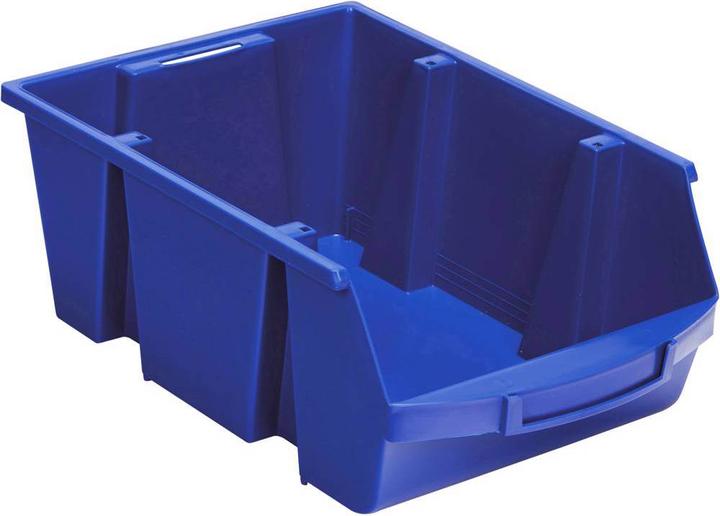 Actual product image Viso Open fronted storage box (30 x 17.5 x 44.5 cm, 28 l)
