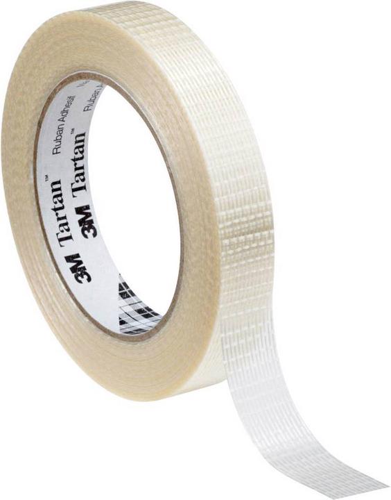 Image du produit 3M Ruban adhésif en filaments Transp (75 mm)
