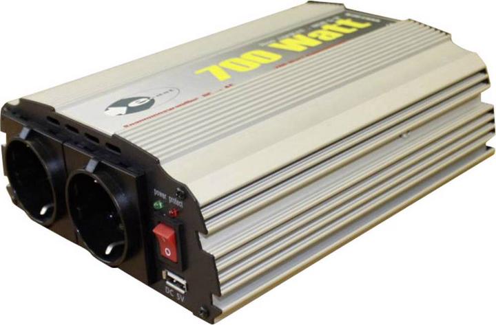 Produktbild E-Ast Wechselrichter ClassicPower