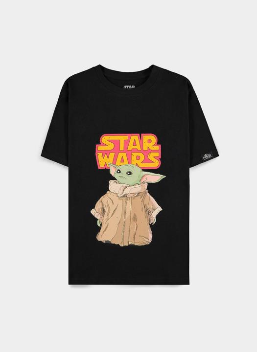 Immagine prodotto The Mandalorian Tshirt a maniche corte da donna (M)