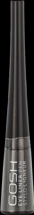 Actual product image Gosh Eye Liner Pen (Black)