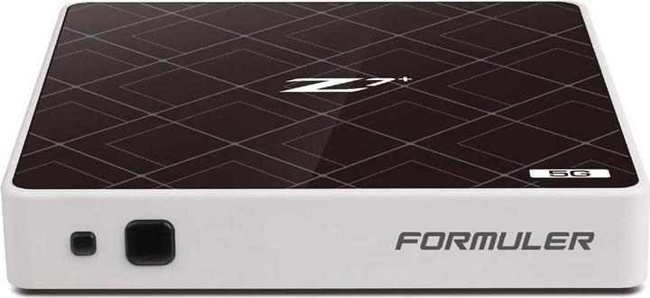 Formuler Z 7+ white (8 GB, IPTV (ready))