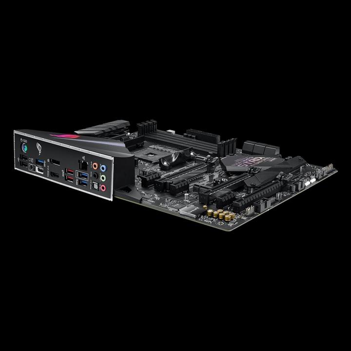 Produktbild ASUS ROG STRIX B450-F GAMING II (AM4, AMD B450, ATX)