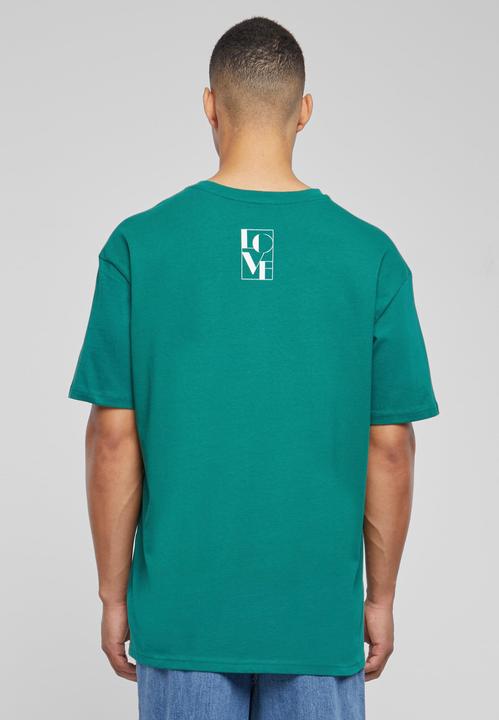 Produktbild Merchcode Love Heavy Oversized Tee - 109795 (L)