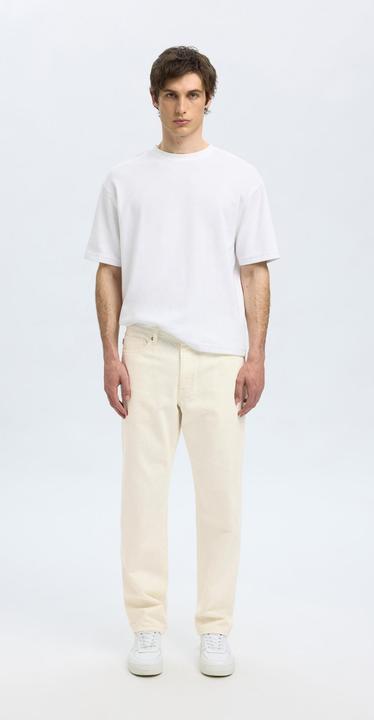 Actual product image Selected Homme Baumwollmix Straight Fit Jeans (W31/L34)