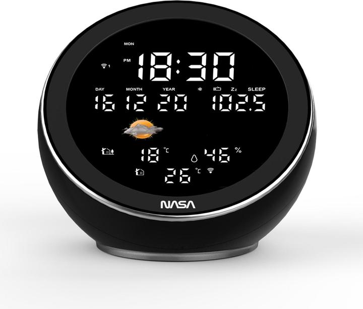 Actual product image Nasa WS1500BK