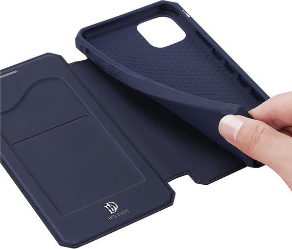Actual product image Dux Ducis Skin X Series Bookcover (Apple iPhone 12 Pro Max)