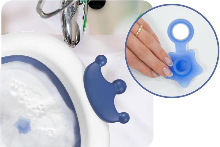 Actual product image Ricokids Baby Bath with Cushion RK-280