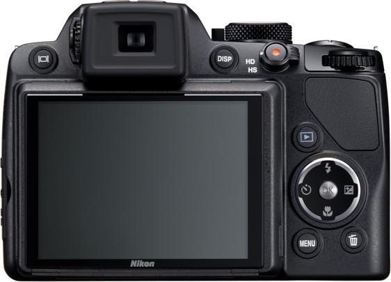 Image du produit Nikon Coolpix P100, vidéos FullHD (1/2,3'')