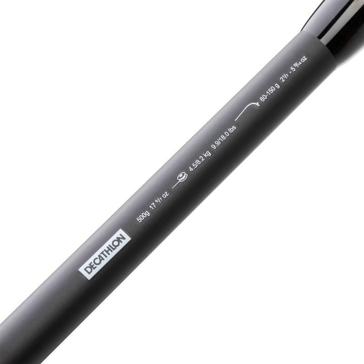 Immagine prodotto Caperlan Xtrem 9 Power (Asta a tutto tondo, 272 cm)