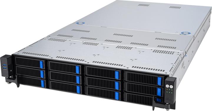 Produktbild Hyrican Server SRV00183 RS720-E11-RS12U, 2x Xeon Gold 5515+ 256GB RAM 2x 480GB SSD Win (256 GB, Rack Server)