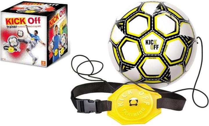 Produktbild Mondo Kickoff Ball mit Schnur