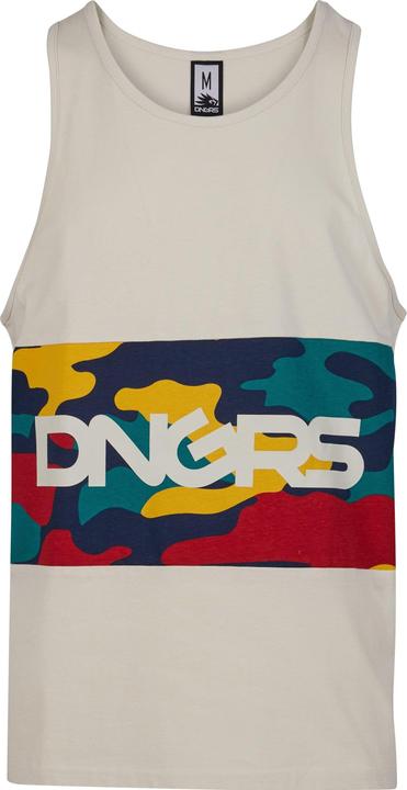 Image du produit Dangerous DNGRS Débardeur HideMe - 165309 (L)