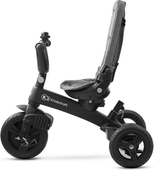 Produktbild KinderKraft EasyTwist Platinum grau