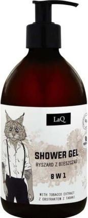LaQ Ryś Żel pod prysznic 8w1 500ml (500 ml)