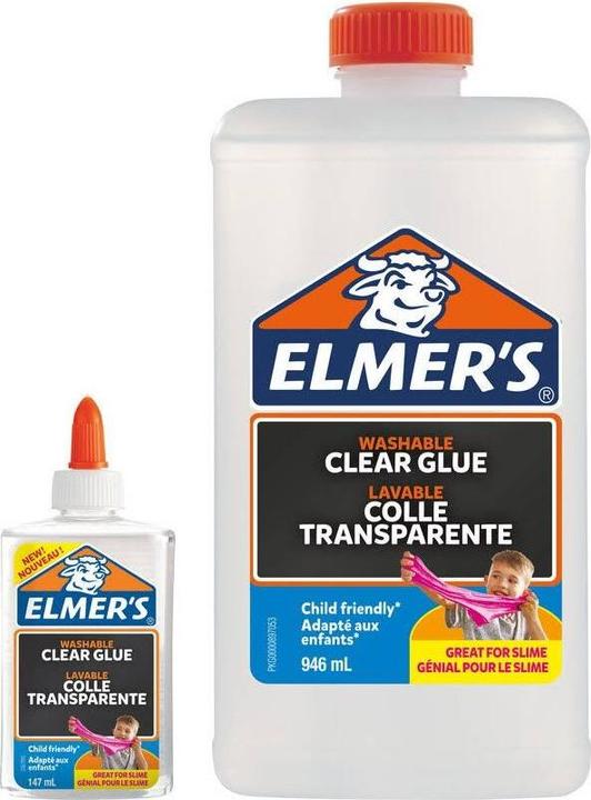 Immagine prodotto Elmer's Colla per bricolage (1050 g, 946 ml)