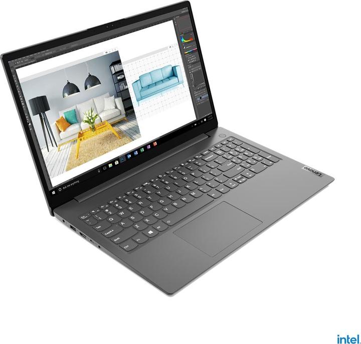 Produktbild Lenovo V15 Gen 2 (15.60", Intel Core i5-1135G7, 8 GB, 256 GB, CH)
