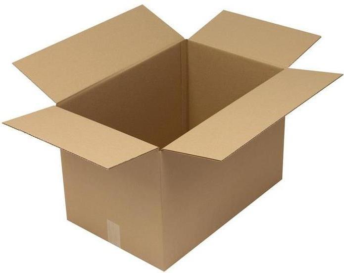 Produktbild Transpak Faltkarton 1-wellig Masse 590x390x390mm Qualität 1.30 C braun braun (25 x)