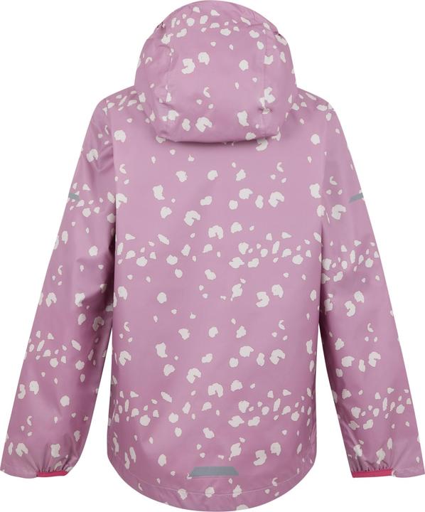 Actual product image Regatta Childrens/Kids Lever II Camo Waterproof Jacket (140)