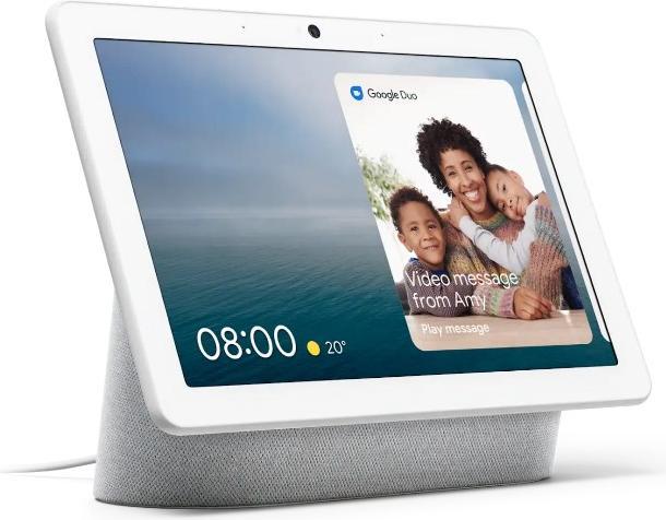 Produktbild Google Nest Hub Max (Google Assistant)