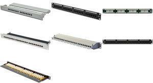 Image du produit Digitus CAT 6 Class E Patch Panel