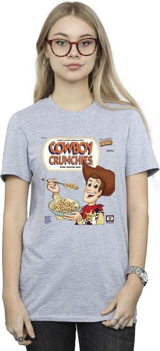 Produktbild Disney Toy Story Woody Cowboy Crunchies TShirt (XXL)