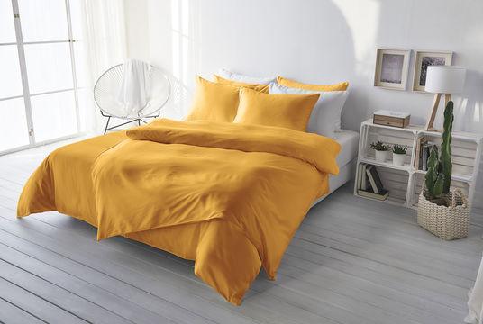 Actual product image Living Home Uni Satin II (30 x 40 cm)