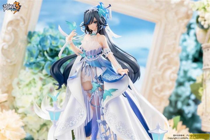 Immagine prodotto Mihoyo Honkai Impact 3° statuetta PVC 1/8 Fu Hua Cerulean Court Ver. 27 cm