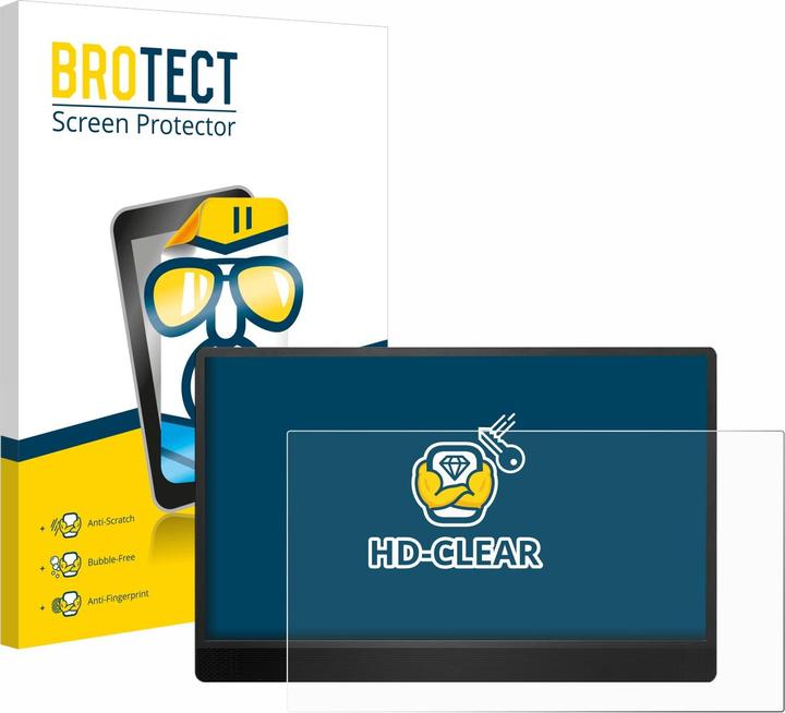 BROTECT Protection Clair (15.60", 16 : 9)