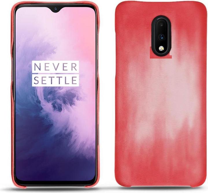 Actual product image Noreve Leather cover (OnePlus 7)
