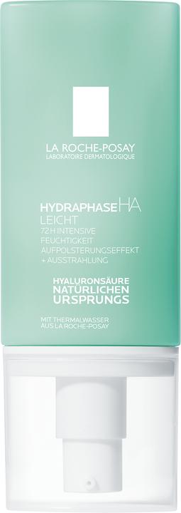 Produktbild La Roche Posay Hydraphase Ha Legere (50 ml, Tagescreme)