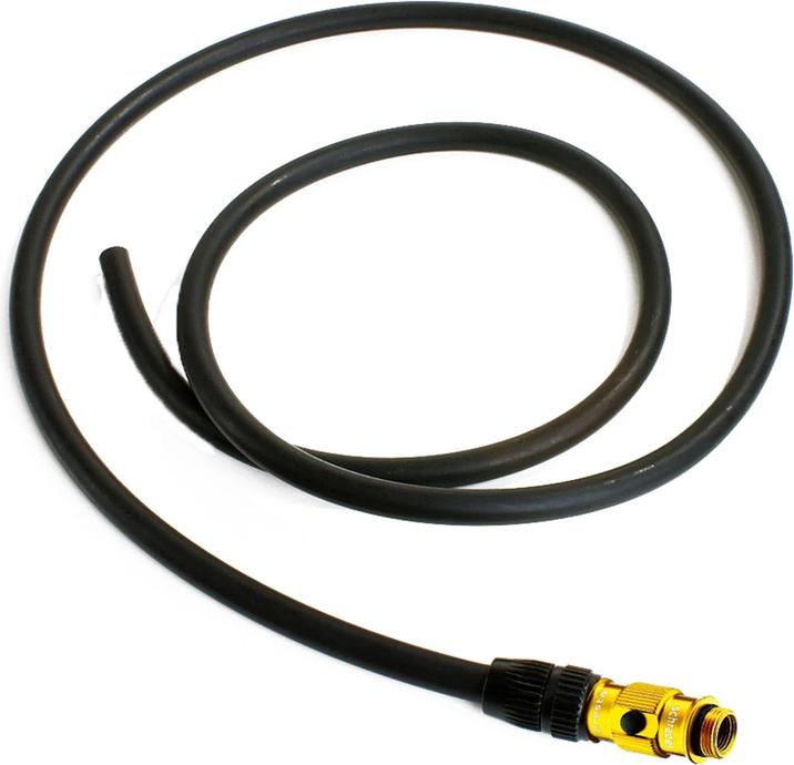 Image du produit Lezyne Norme relative aux tuyaux de la pompe à plancher en ABS (Tube de pompe)