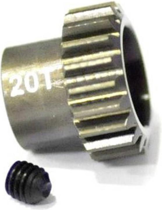Hoeco PINION GEAR 48P 20T 7075 HARD