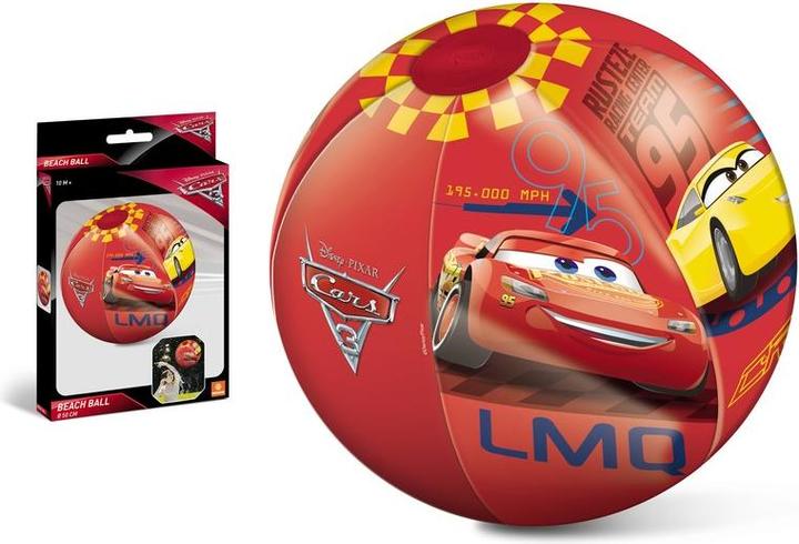 Produktbild Mondo Wasserball Cars