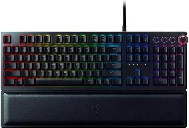 Actual product image Razer Huntsman Elite Gaming (US, Cable)