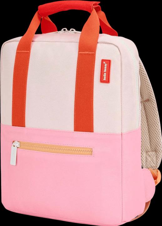 Produktbild Hello Hossy Mini Primrose Tasche - Rosa / Rot (9.50 l)