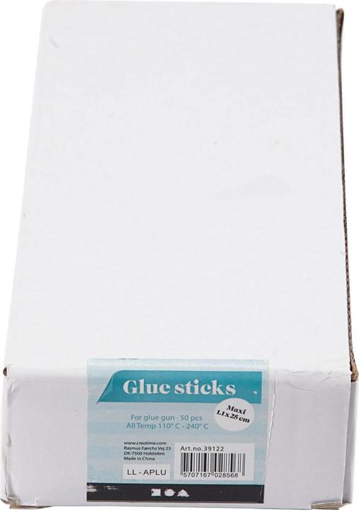 Actual product image Creativ Company Glue gun refills, 50 pcs.