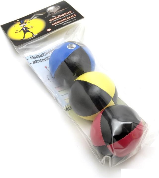 Jonglerie Jeu de balles de jonglage