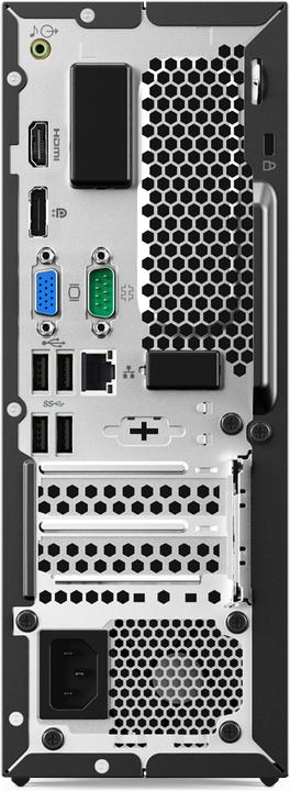 Actual product image Lenovo ThinkCentre V530S-07ICR (Intel Core i7-9700, 16 GB, 512 GB, GeForce GT 730)