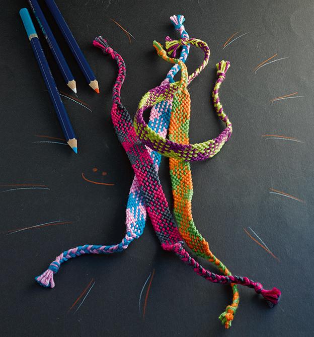 Immagine prodotto Freundschaftsbänder (Tedesco, Heike Roland, 2015)