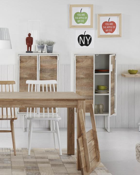 Actual product image Kave Home Isbel (90 x 180 x 75 cm)